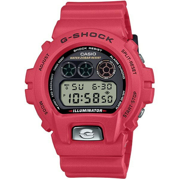 CASIO 男性向け腕時計 G-SHOCK 6900 SERIES 30TH ANNIVERSARY MODEL DW-6900TR-4JR