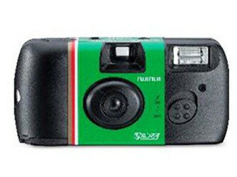 FUJIFILM　フィルムカメラ　写ルンです LF JDV1 SP FL 27SH 1 [27枚撮り]