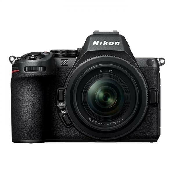 NIKON デジタル一眼カメラ Z5II 24-50 レンズキット