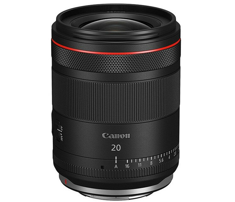 Rakuten - CANON　レンズ　RF20mm F1.4 L VCM