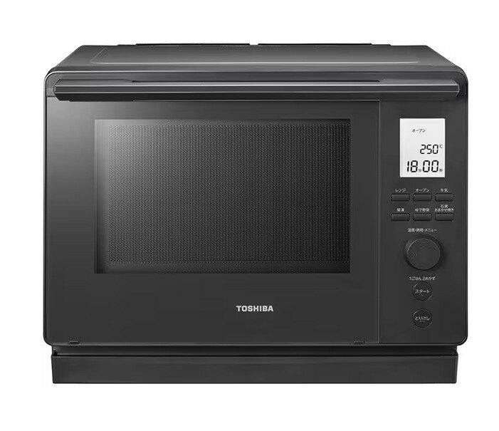 樂天商城 - TOSHIBA　オーブンレンジ　石窯ドームER-D100B-H [アッシュグレージュ]