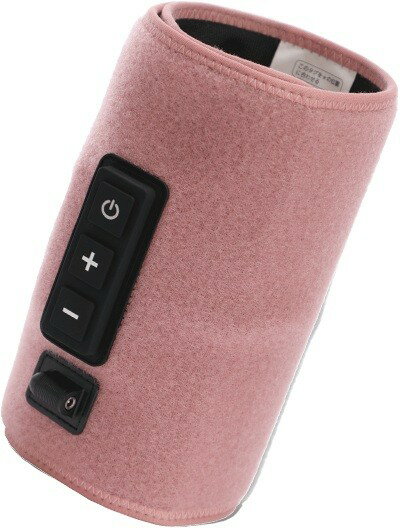 ドウシシャ　マッサージ器　ゴリラのひとつかみ GRF-2401PK [ピンク]