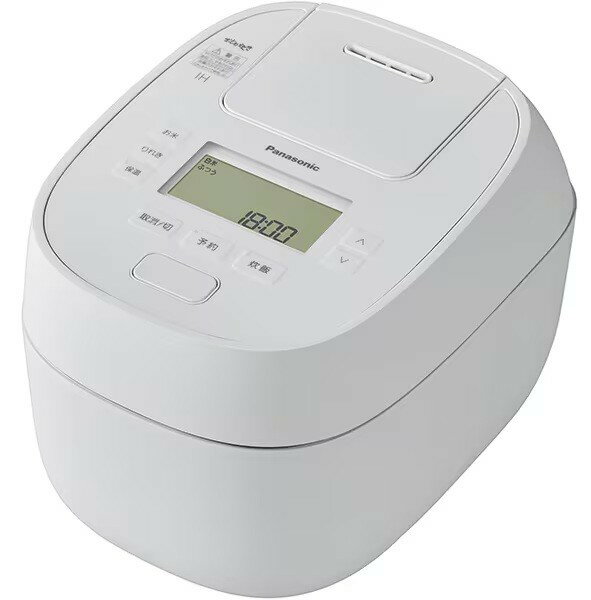 Panasonic　炊飯器　おどり炊き SR-N510D-W [ホワイト]