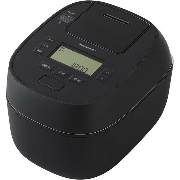 Panasonic　炊飯器　おどり炊き SR-N510D-K [ブラック]