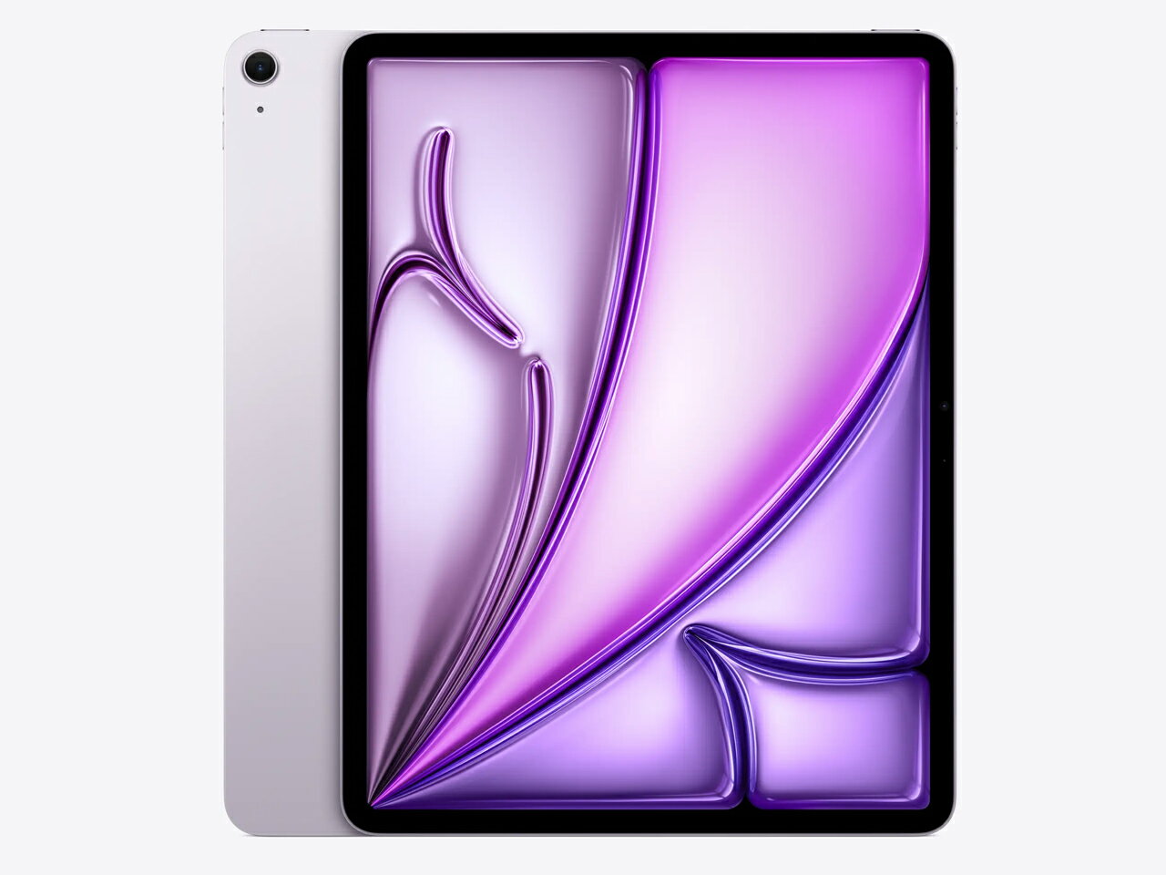 【多少のシュリンク破れ、箱のへこみがある場合があります】APPLE　iPAD(Wi-Fiモデル)　iPad Air 13インチ Wi-Fi 128GB 2025年春モデル MCNL4J/A [パープル]