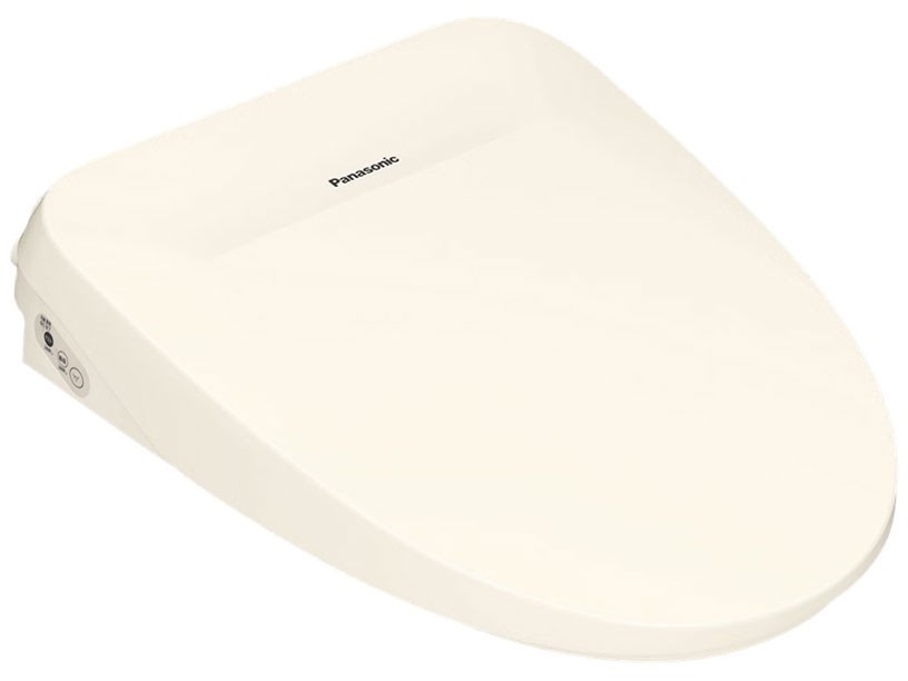 Panasonic　温水洗浄便座　ビューティ・トワレ DL-RT40-CP [パステルアイボリー]