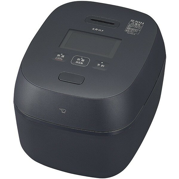 ZOJIRUSHI　炊飯器　炎舞炊き NX-AA10-BZ [黒]のサムネイル