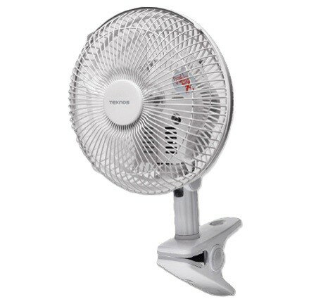 テクノス 扇風機・サーキュレーター CI-183 [ホワイト]