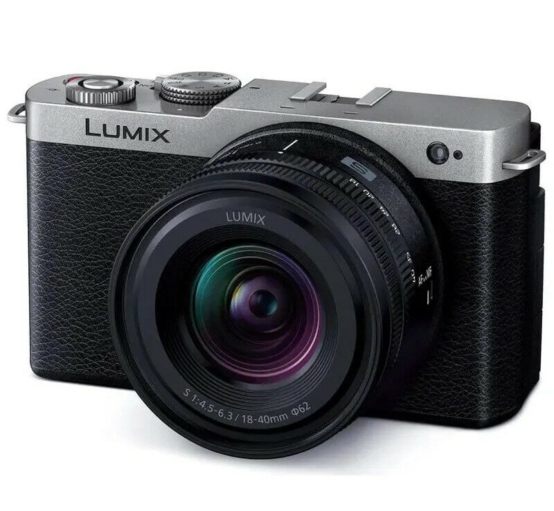 Panasonic���ǥ������㥫��顡LUMIX DC-S9W-S ���֥��󥺥��å� [����������С�]