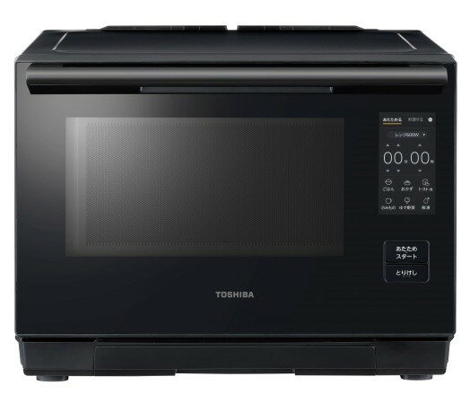 Rakuten - TOSHIBA　オーブンレンジ　石窯ドーム ER-D4000B(K) [ブラック]