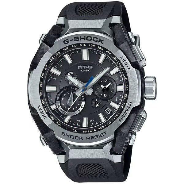 CASIO　男性向け腕時計　G-SHOCK MT-G MTG-B4000-1AJF