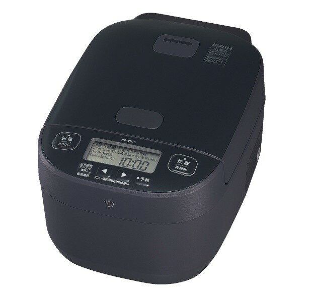 ZOJIRUSHI�����Ӵ��Ǯ����� NW-YR10-BZ [���졼�ȥ֥�å�]