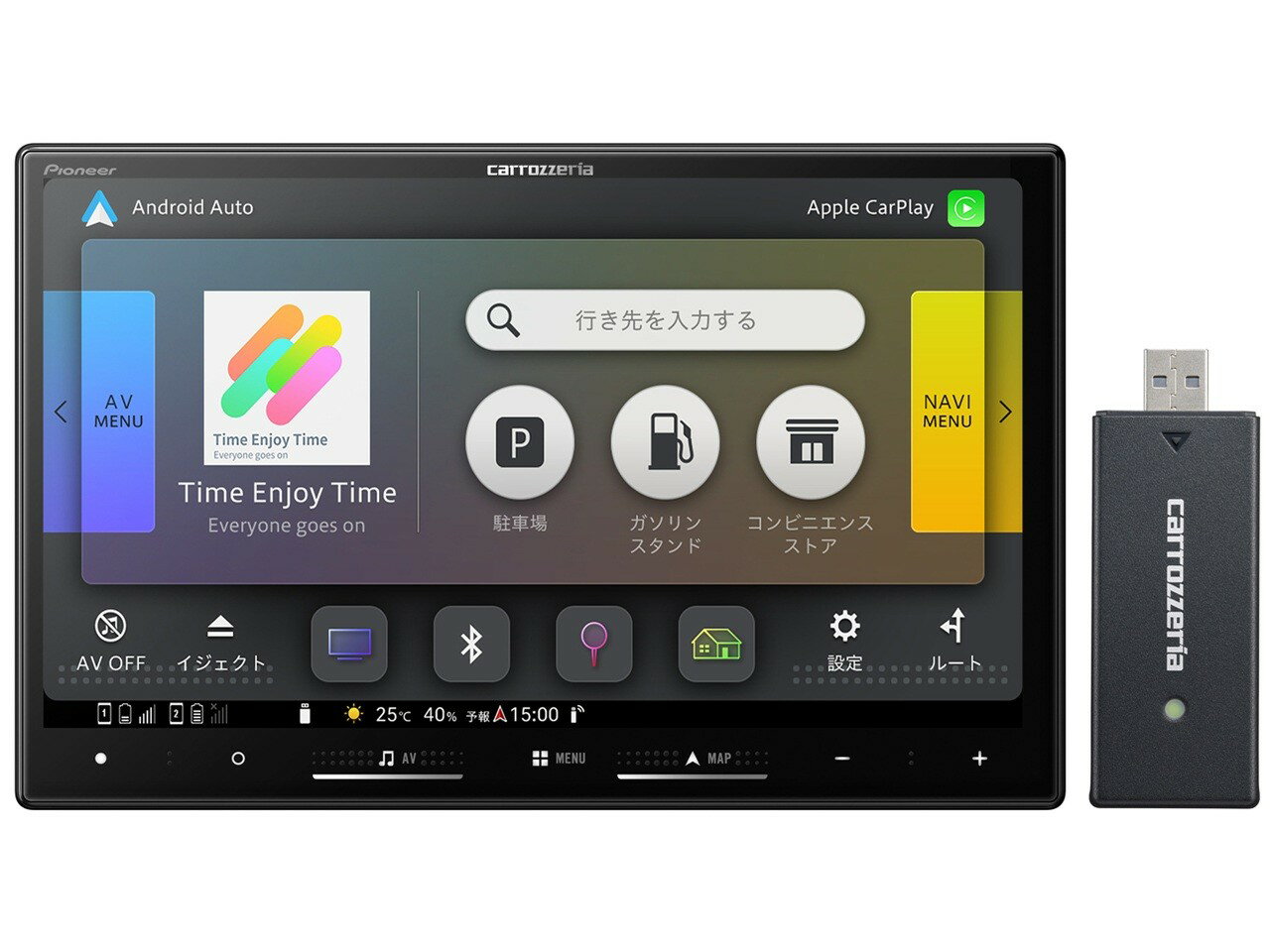 PIONEER�������ʥӡ��ڥʥ� AVIC-RL722-DC