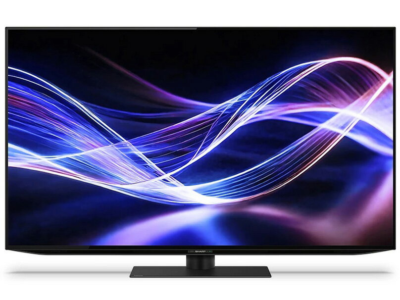 Rakuten - 【新品、箱難、必ずご注文前に商品説明をお読みください】SHARP 有機ELテレビ AQUOS G GQ3 4T-C48GQ3　【KK9N0D18P】