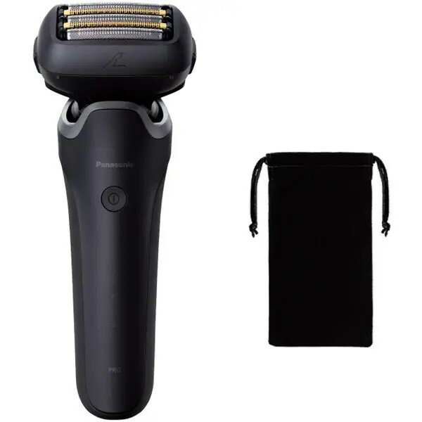Panasonic　シェーバー　ラムダッシュPRO 5 ES-L551D-K [マットブラック]