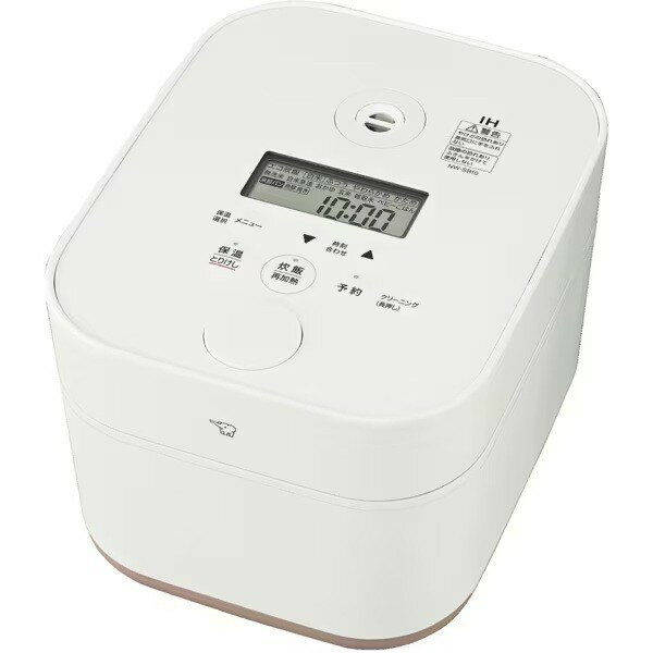 ZOJIRUSHI　炊飯器　STAN. NW-SB10-WA [ホワイト]...