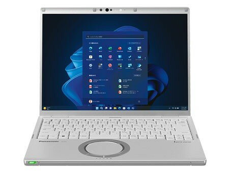 Panasonic　ノートパソコン　Let's note FV5 CF-FV5TDHAS