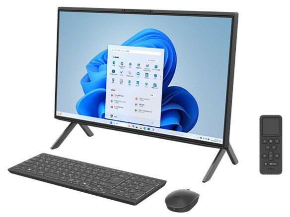 FUJITSU　デスクトップパソコン　FMV Desktop F F7...(2)