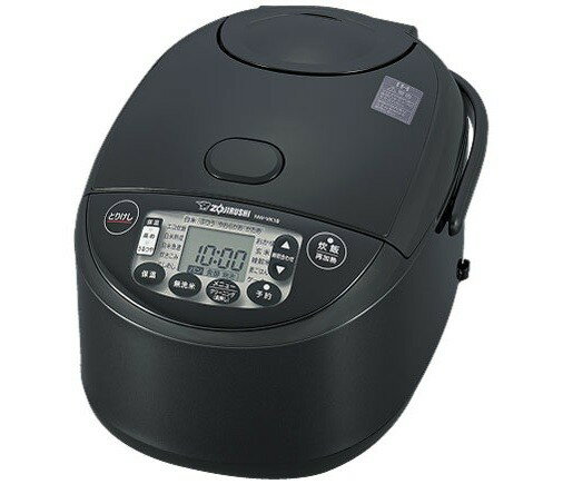 Rakuten - ZOJIRUSHI　炊飯器　極め炊き NW-VK18-BA [ブラック]
