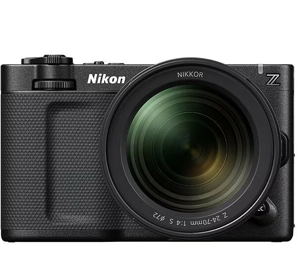 Rakuten - NIKON　デジタル一眼カメラ　ZR 24-70 レンズキット