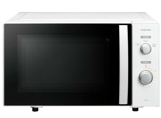 Rakuten - TOSHIBA　電子レンジ　ER-M5B-W[ホワイト]