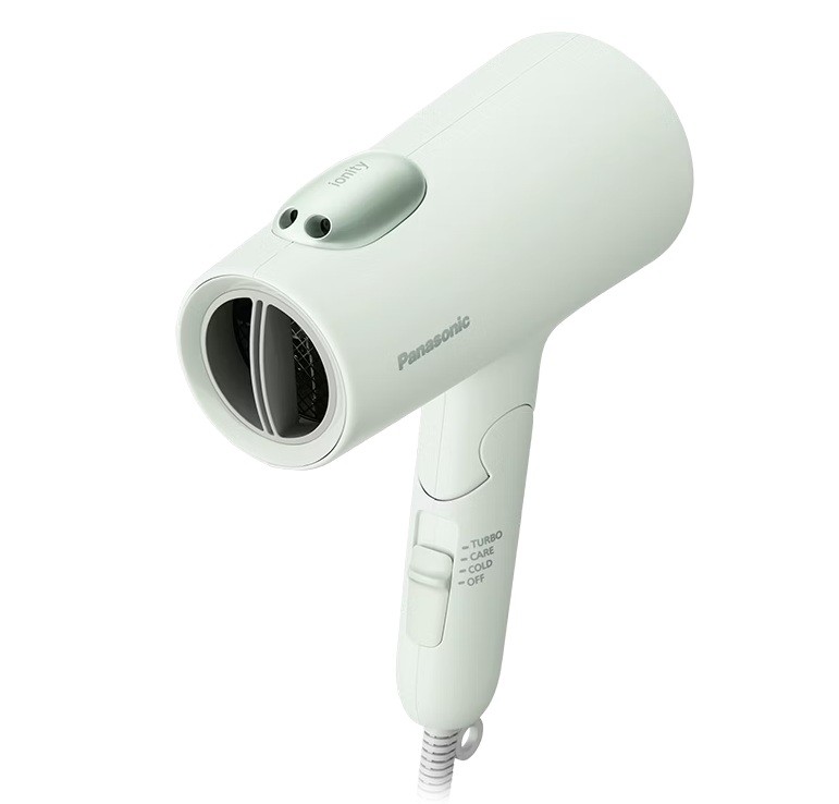 Panasonic　ドライヤー・ヘアアイロン　イオニティ EH-NE7N-G [アッシュグリーン]