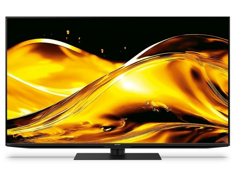 SHARP 大型薄型テレビ AQUOS 4K 4T-C55HV1 [55インチ]