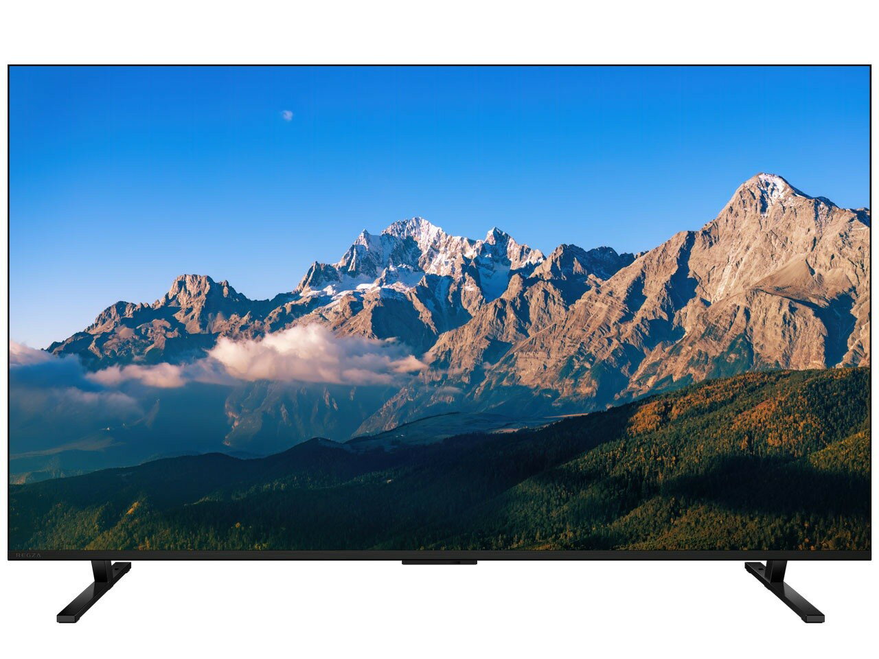 TVS REGZA　大型薄型テレビ　REGZA 55M550R [55インチ]