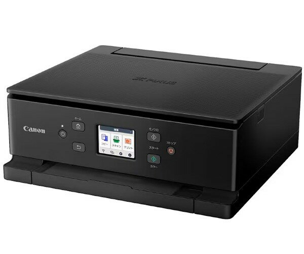 CANON　プリンタ　PIXUS TS7630 [ブラック]