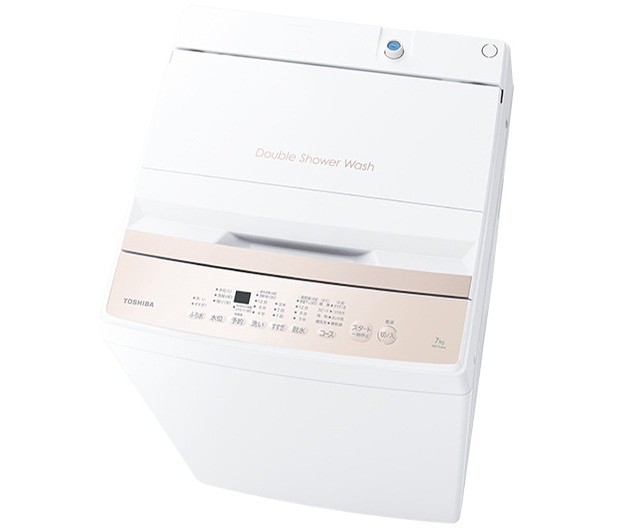 TOSHIBA����������AW-7GM4(W) [�ԥ奢�ۥ磻��]