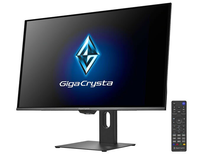 【新品、箱難、必ずご注文前に商品説明をお読みください】I/ODATA　液晶モニタ・液晶ディスプレイ　GigaCrysta LCD-GDQ271UEL [27インチ ブラック]　【KK9N0D18P】