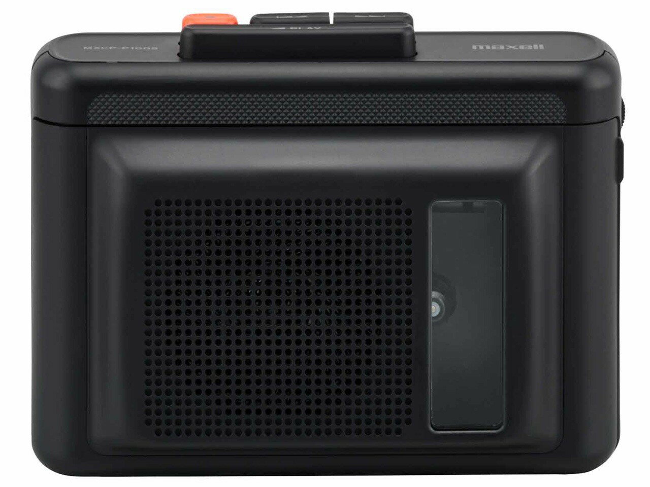 MAXELL　その他オーディオ機器　MXCP-P100SBK [ブラック]