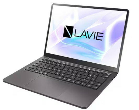 NEC ノートパソコン LAVIE SOL S1365/LAB PC-S1365LAB [ムーンブラック]