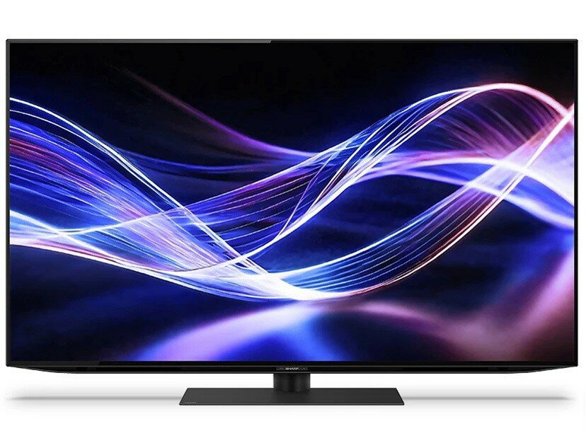 SHARP 大型薄型テレビ AQUOS OLED 4T-C55GQ3 [55インチ]