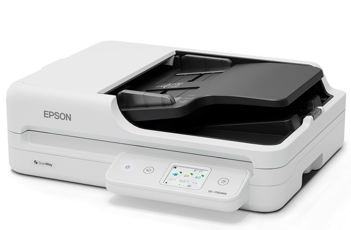 EPSON　スキャナ　DS-1760WN