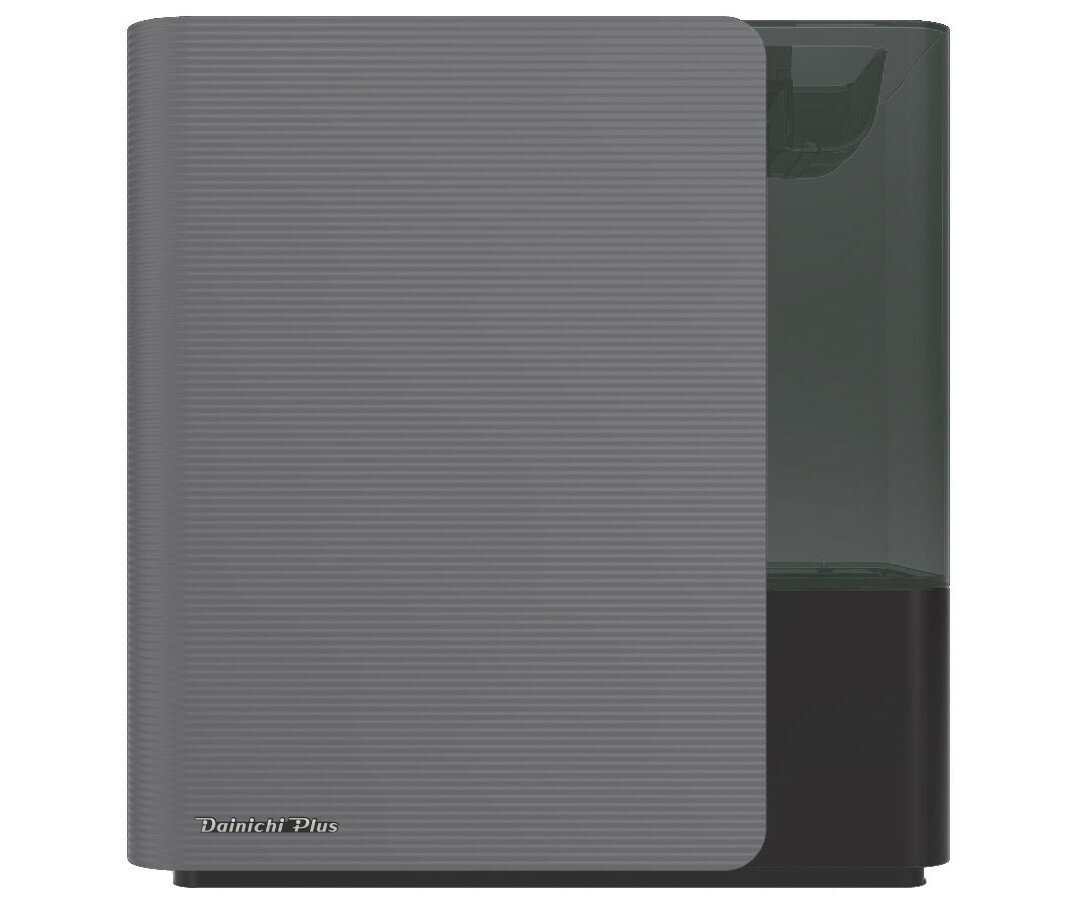 ダイニチ　加湿器　ダイニチプラス HD-LX1225-K [チャコールブラック]