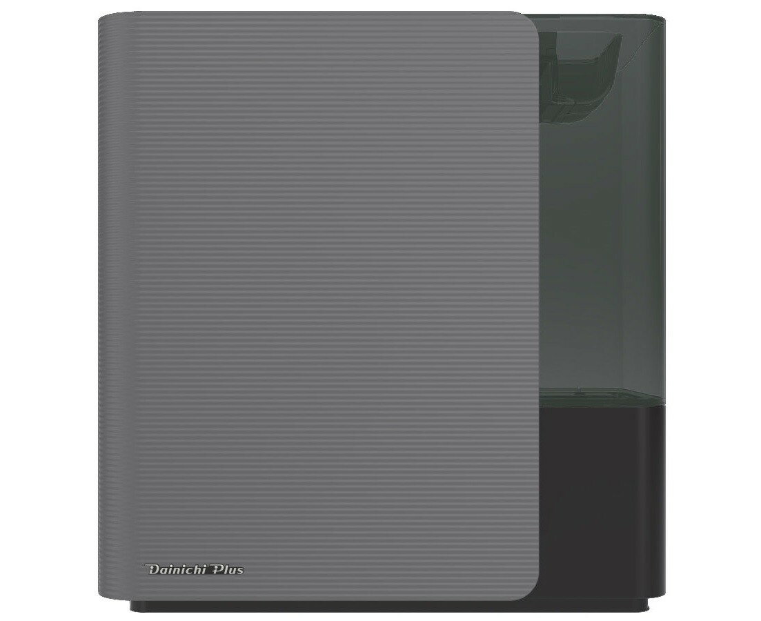 ダイニチ　加湿器　ダイニチプラス HD-LX1025-K[チャコールブラック]【KK9N0D18P】