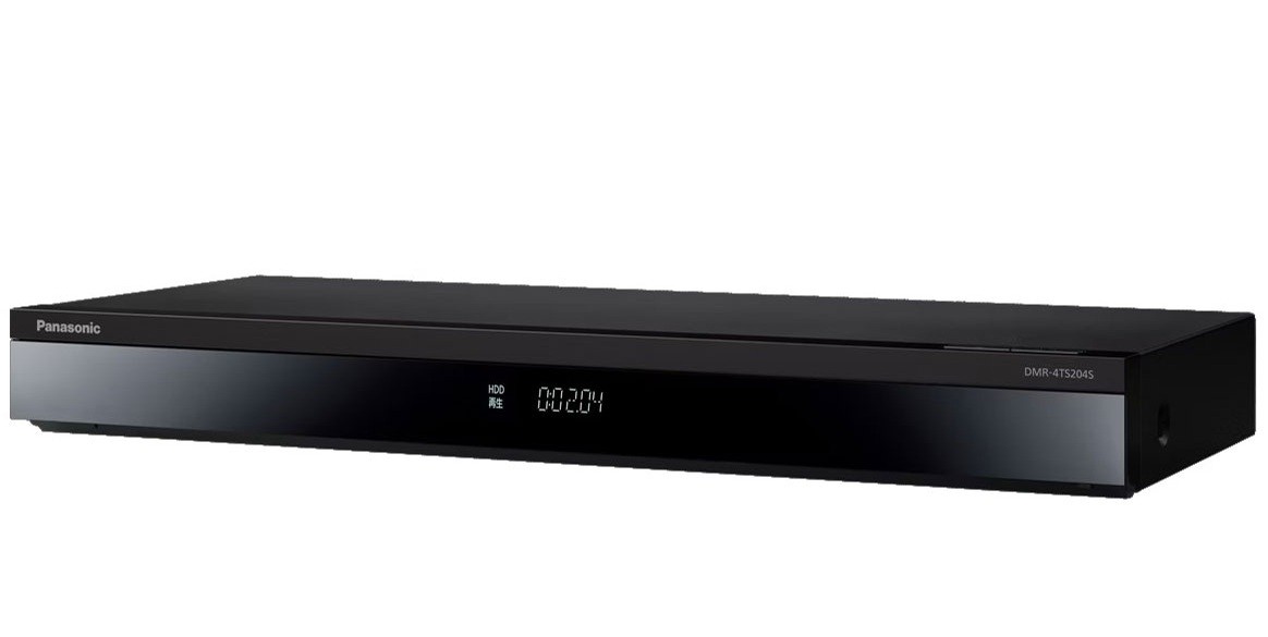 【新品、箱難、必ずご注文前に商品説明をお読みください】Panasonic　ブルーレイ・DVDレコーダー　4Kディーガ DMR-4TS204S　【KK9N0D18P】