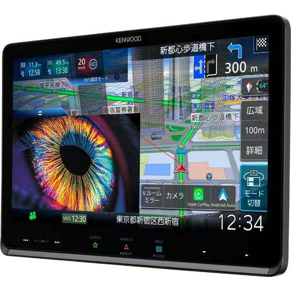 KENWOOD�������ʥӡ���®�ʥ� MDV-MX12F