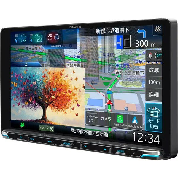 KENWOOD�������ʥӡ�MDV-M912L����®�ʥ� MDV-M912L