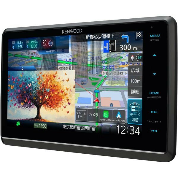 KENWOOD�������ʥӡ���®�ʥ� MDV-M812F