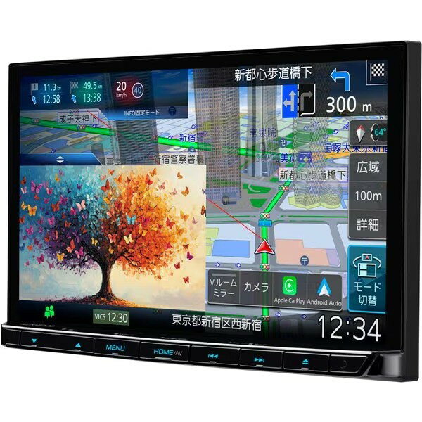 KENWOOD�������ʥӡ���®�ʥ� MDV-M712