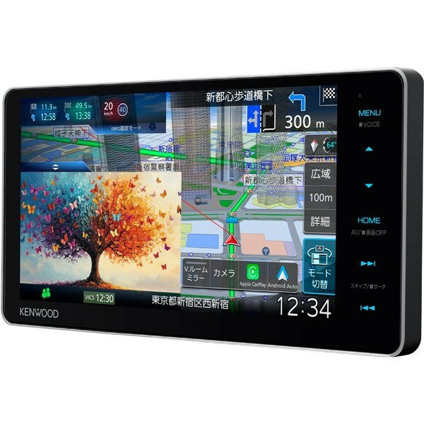 KENWOOD�������ʥӡ���®�ʥ� MDV-M712W