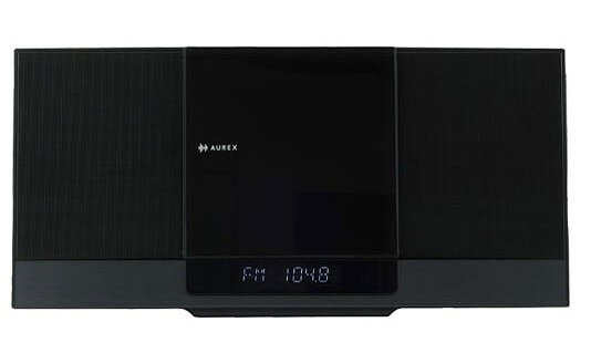 TOSHIBA コンポ AUREX AX-WSS60-K
