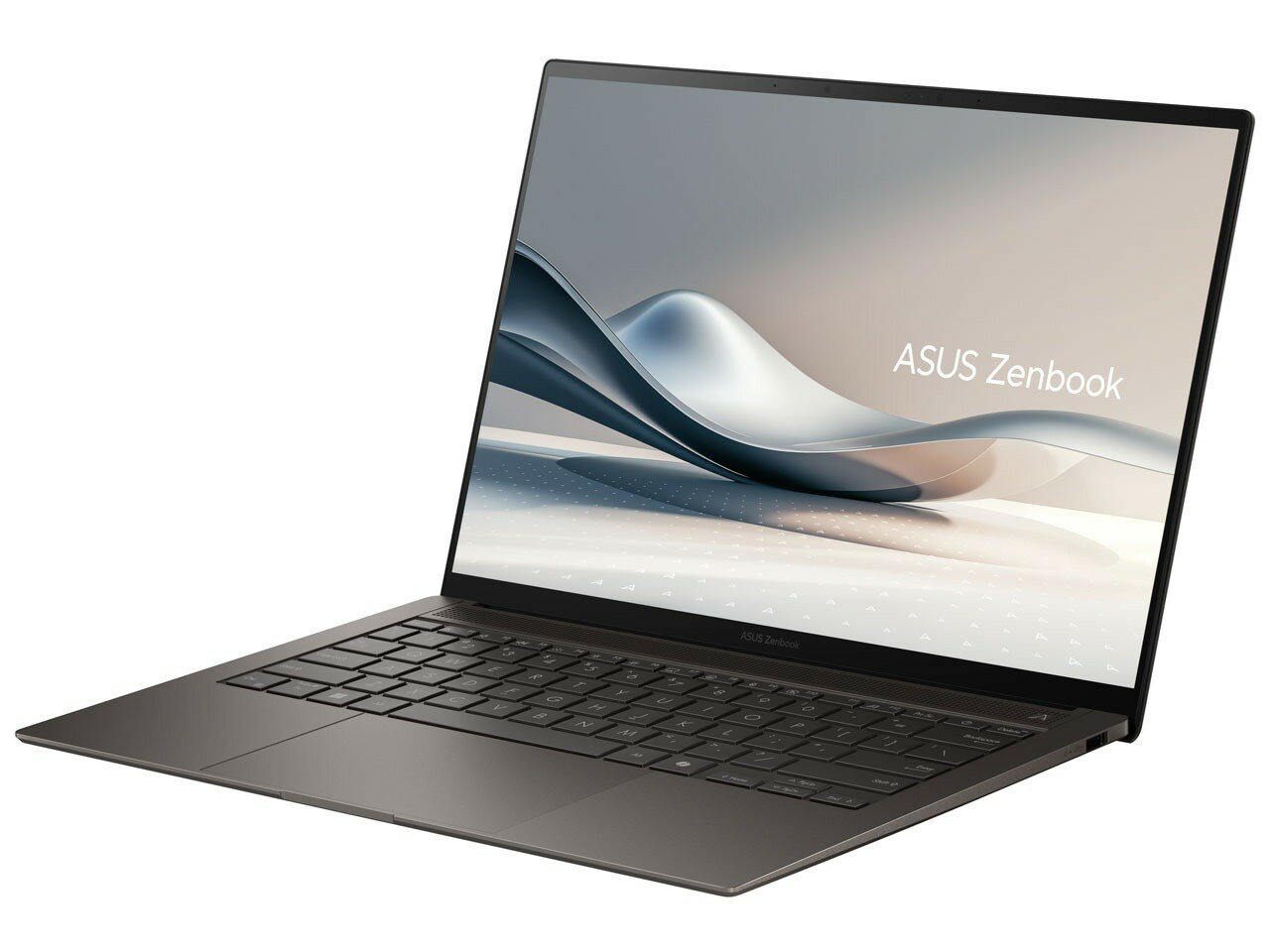 【長期保証付】ASUS エイスース Zenbook S 14 UX5406SA UX5406SA-TU7321GR スマイアグレー Windows 11Home ノートパソコン UX5406SATU7321G
