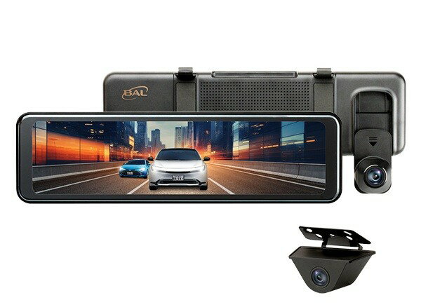 大橋産業　ドライブレコーダー　バルーチェ III No.5710