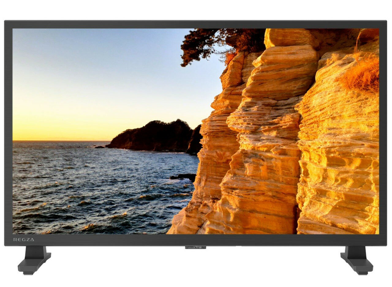 TVS REGZA　薄型テレビ　REGZA 24V35S [24インチ]
