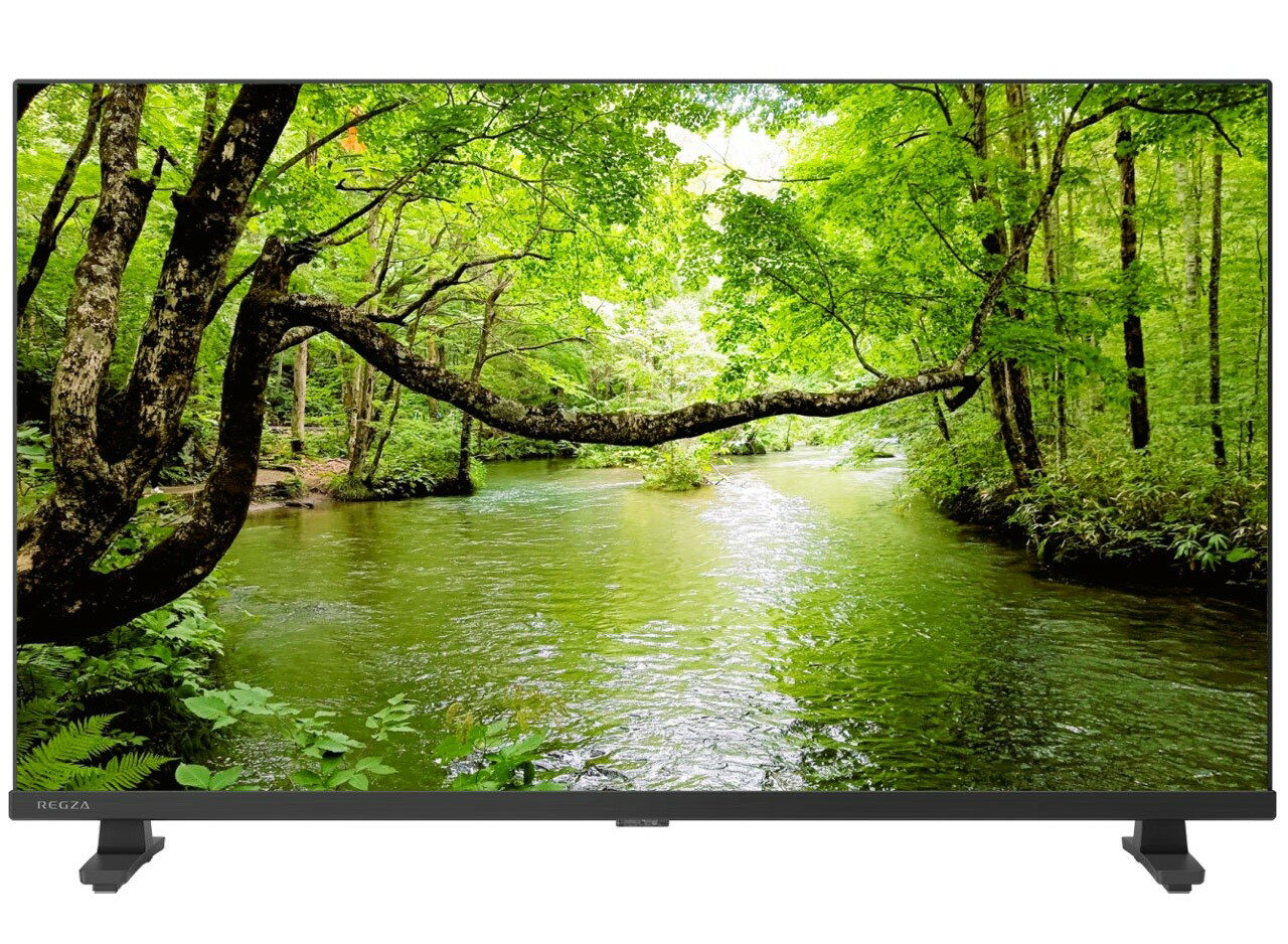 TVS REGZA　薄型テレビ　REGZA 32S25S [32インチ]