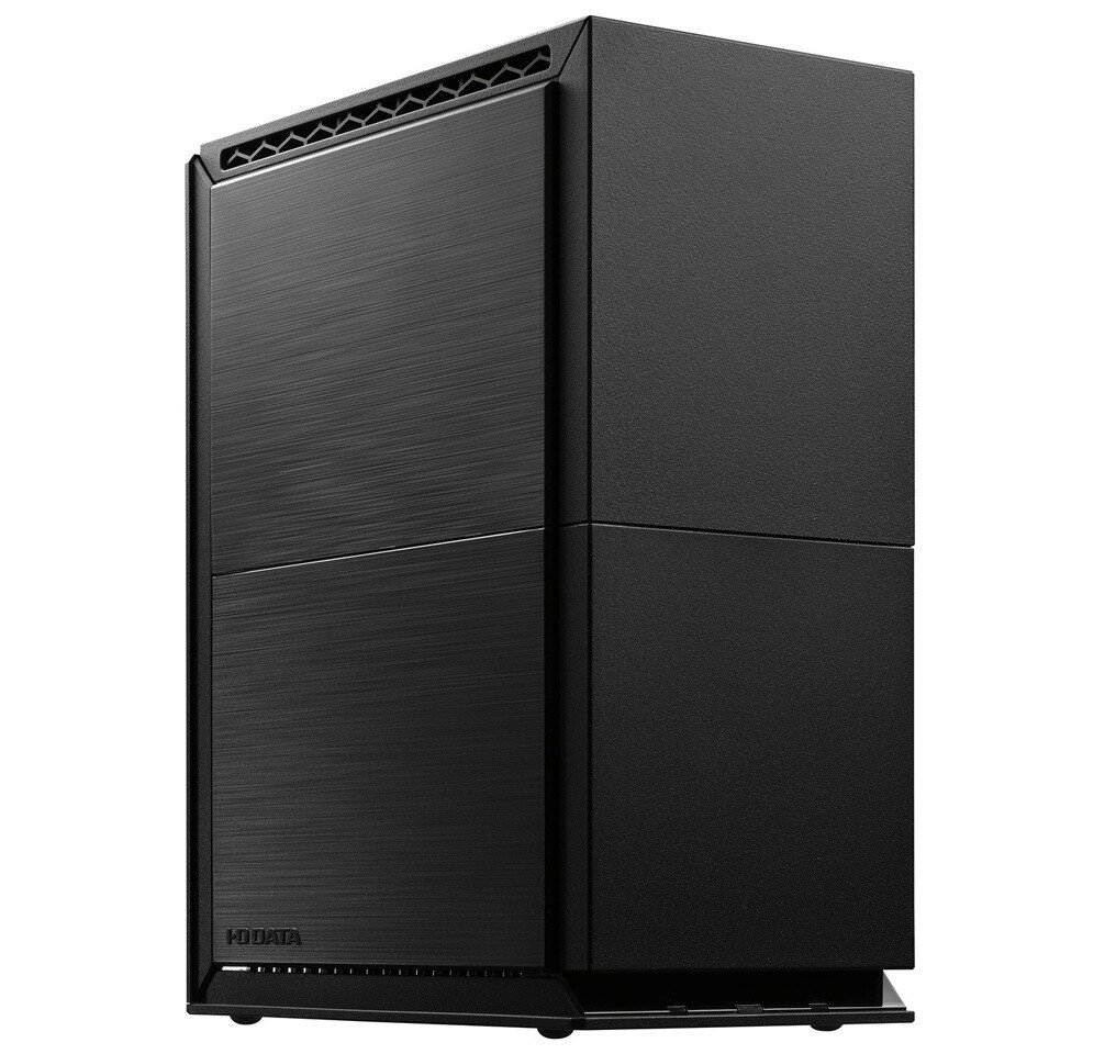 I/ODATA　外付けハードディスク　HDW-UTCS8