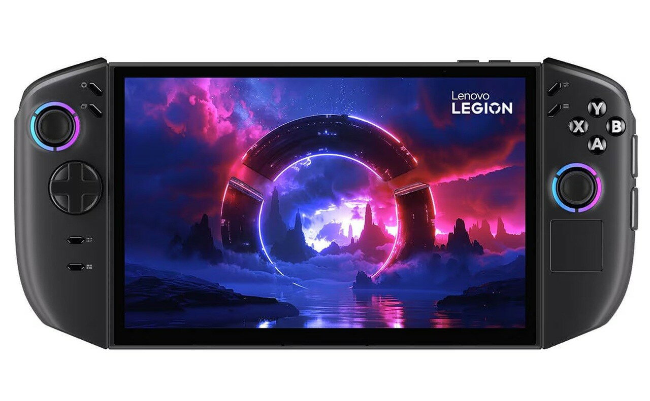 Lenovo タブレットPC Legion Go Gen 2 83N0001SJP [エクリプスブラック]